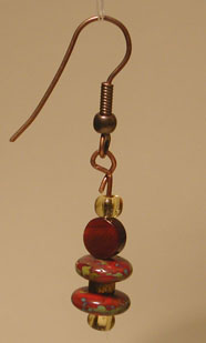 my earring